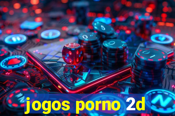 jogos porno 2d